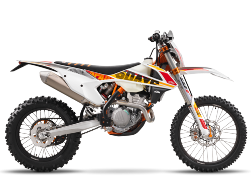 KTM EXC 350 F Six Days (2017)