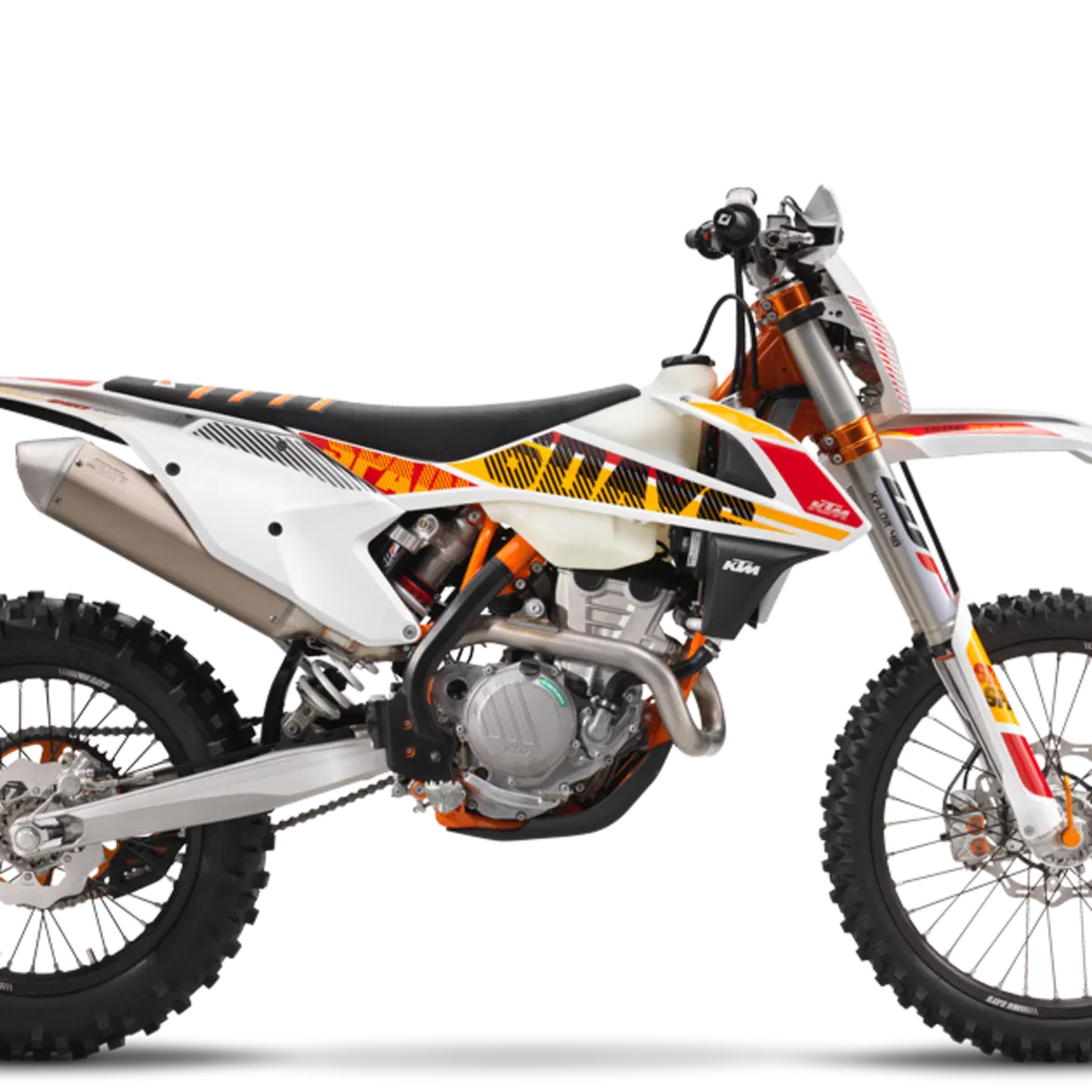 KTM 350 EXC-F Six Days (2017)