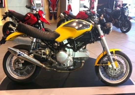 Le Strane di Moto.it Ducati Scrambster