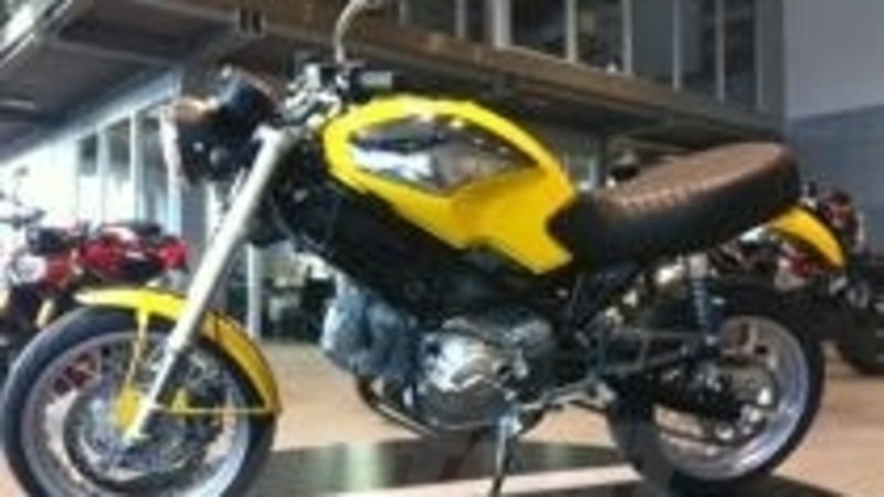 Le Strane di Moto.it Ducati Scrambster