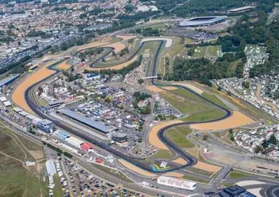 MotoGP 2020. I temi del GP di Francia