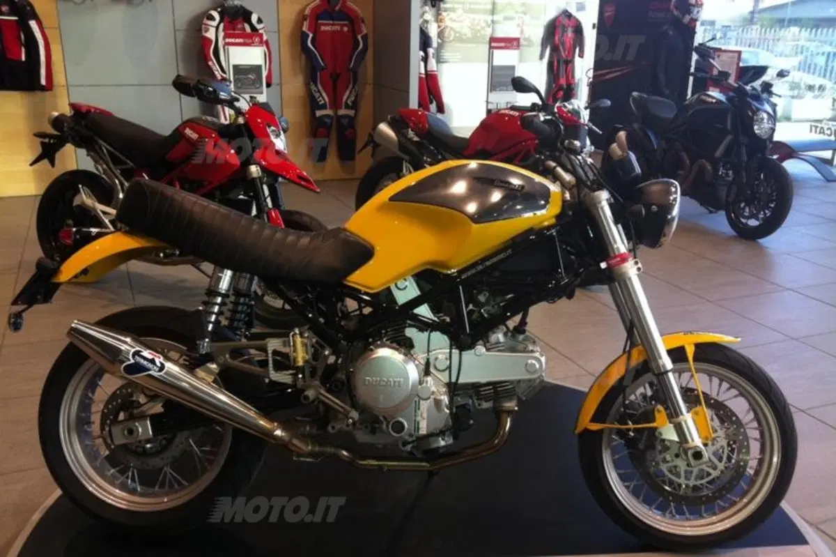 Le Strane di Moto.it Ducati Scrambster (2)