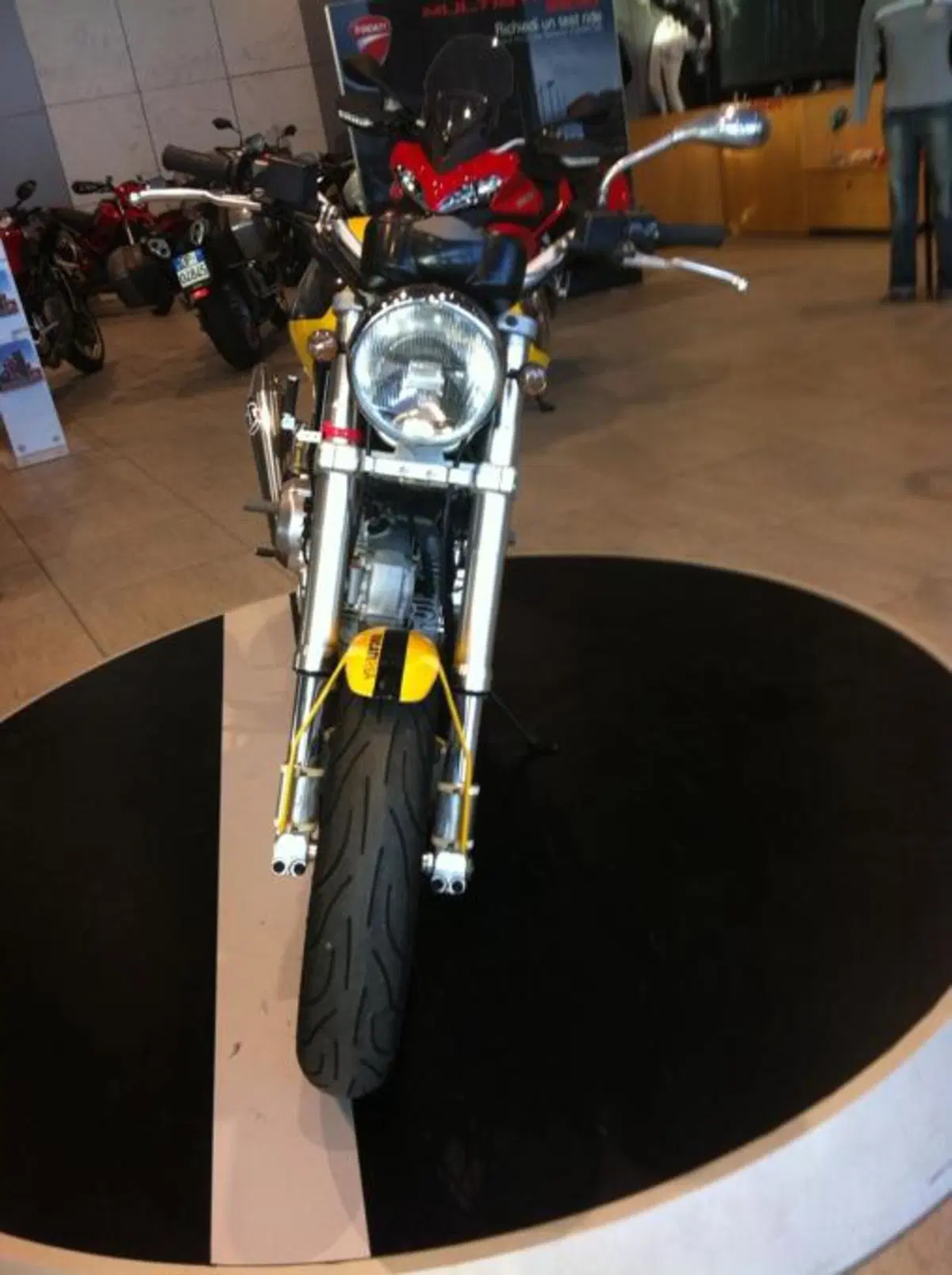 Le Strane di Moto.it Ducati Scrambster (3)