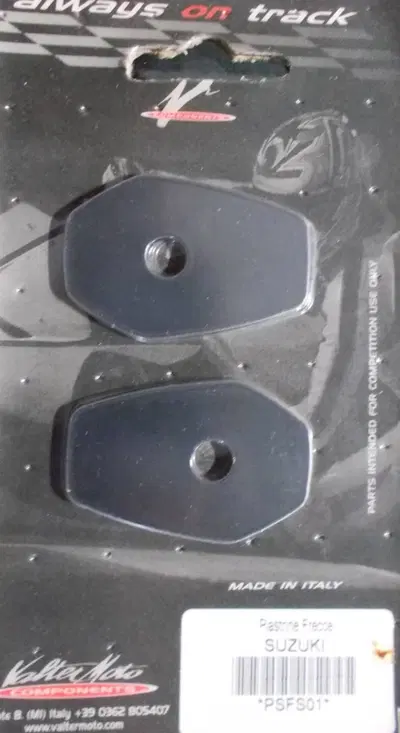 Piastrine frecce Valter Moto Valter Moto Components