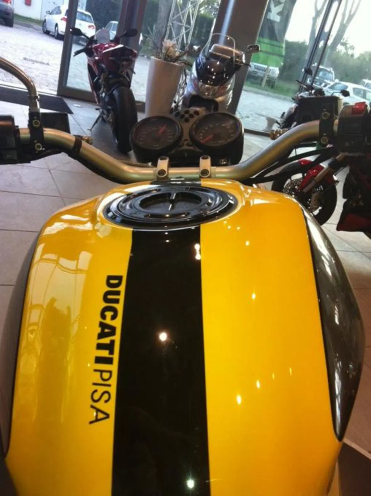 Le Strane di Moto.it Ducati Scrambster (5)