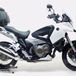 Ventura Bike Pack System per Honda Crosstourer