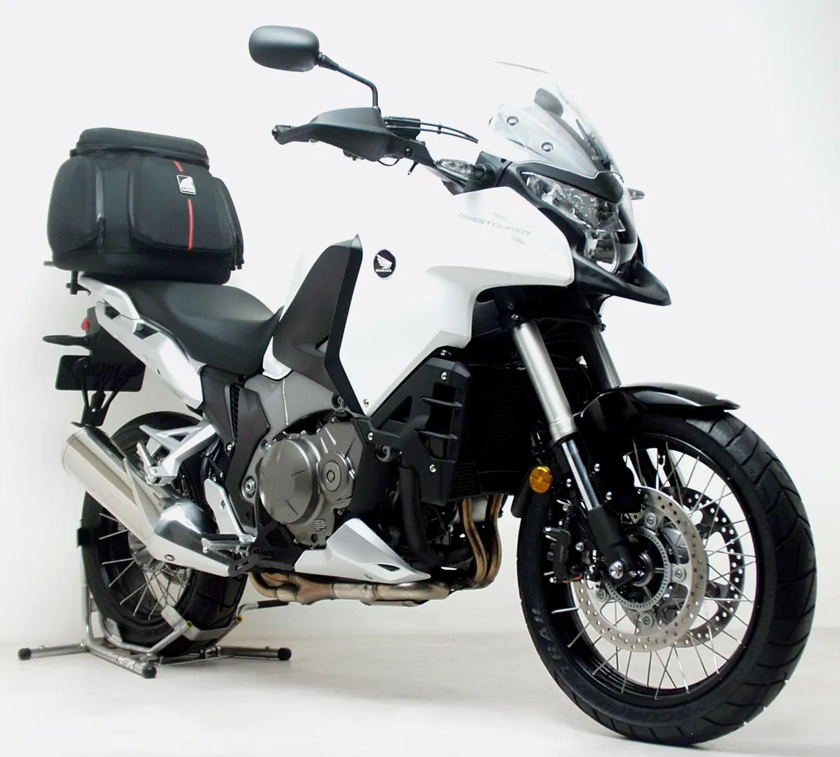 Ventura Bike Pack System per Honda Crosstourer