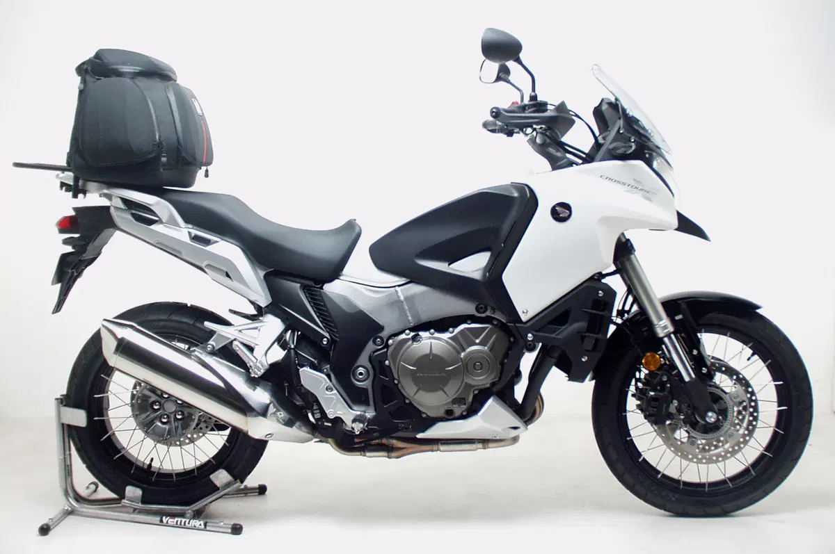 Ventura Bike Pack System per Honda Crosstourer (2)