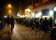 Riders night: il 15 novembre la festa dei motociclisti a Milano