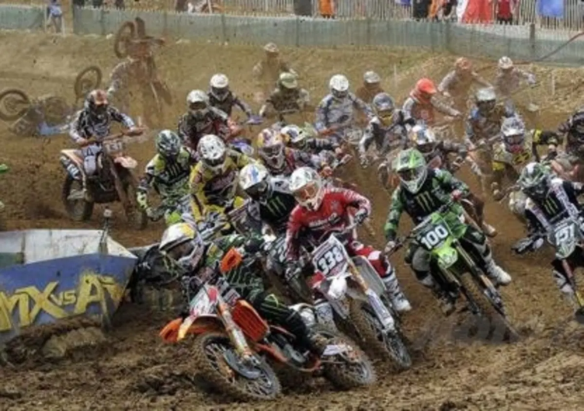 Internazionali d'Italia Motocross: nel 2013 solo 3 prove