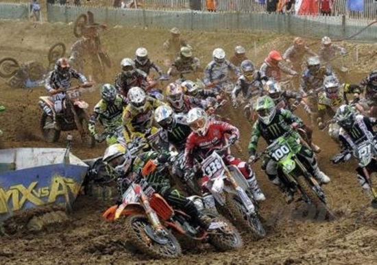 Internazionali d'Italia Motocross: nel 2013 solo 3 prove