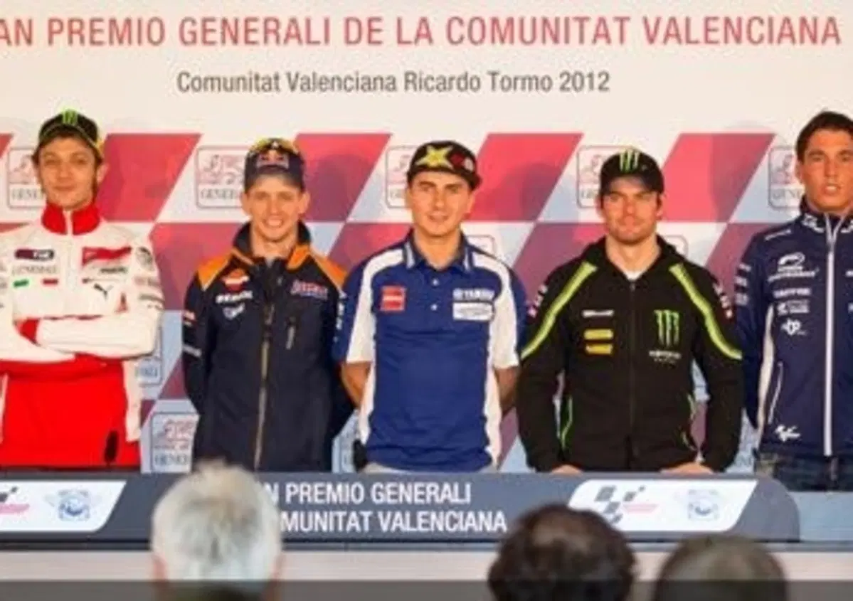 Rossi: "Siamo arrivati alla fine senza mai raggiungere i livelli attesi"