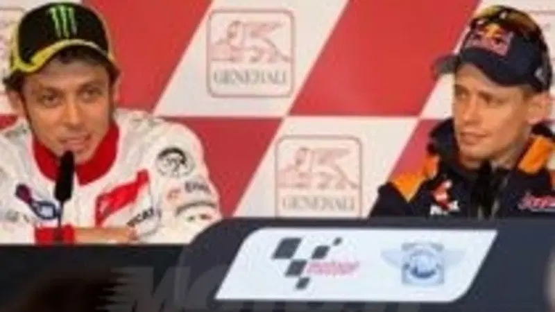 Rossi: "Siamo arrivati alla fine senza mai raggiungere i livelli attesi"