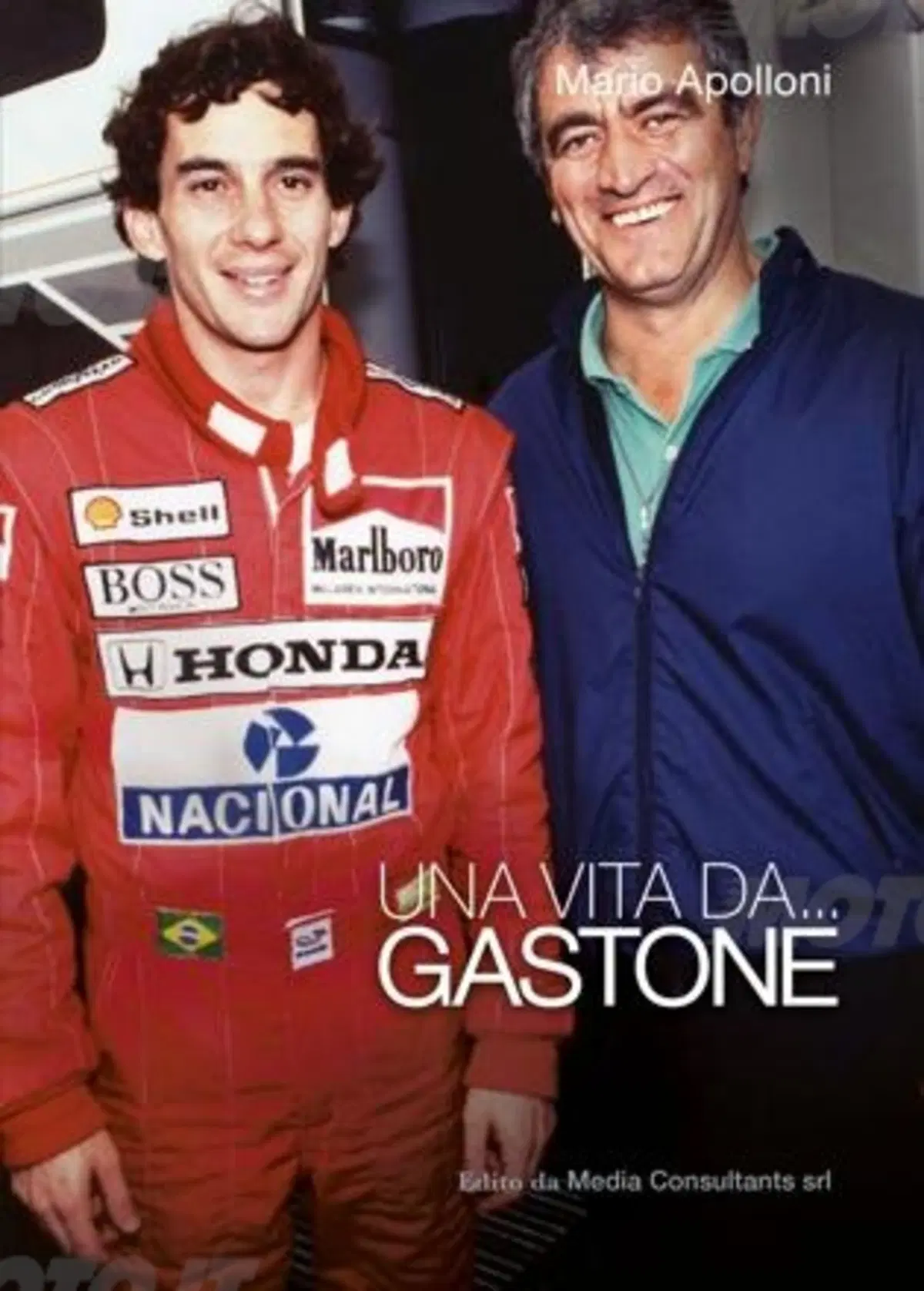 Mario Apolloni presenta: &ldquo;Una vita da&hellip; Gastone&rdquo;