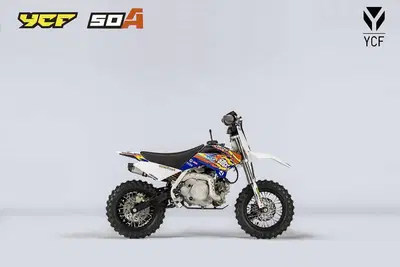  Altre moto o tipologie Minimoto nuova