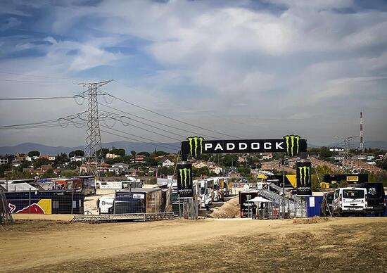 MXGP 2020. Il GP di Spagna debutta a Intu Xanadú-Arroyomolinos