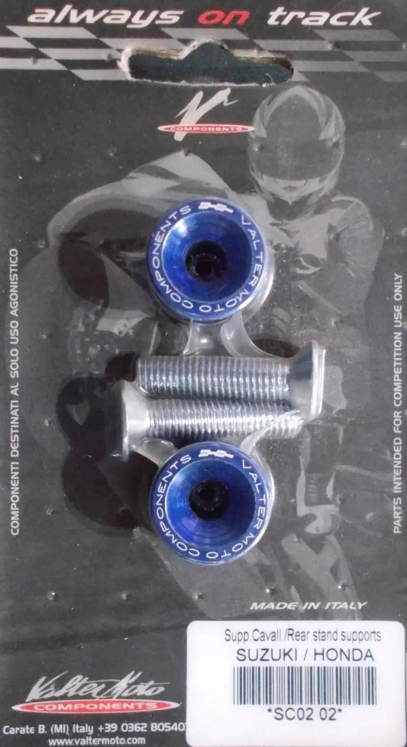 Perni supporto cavalletto Valter Moto Valter Moto Components