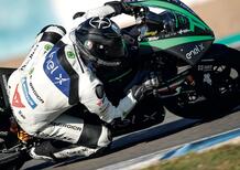 MotoE: Energica rinnova fino a fine 2022