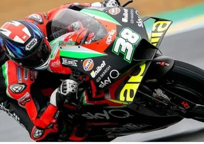 MotoGP 2020. GP di Francia: a Bradley Smith le FP1 a Le Mans
