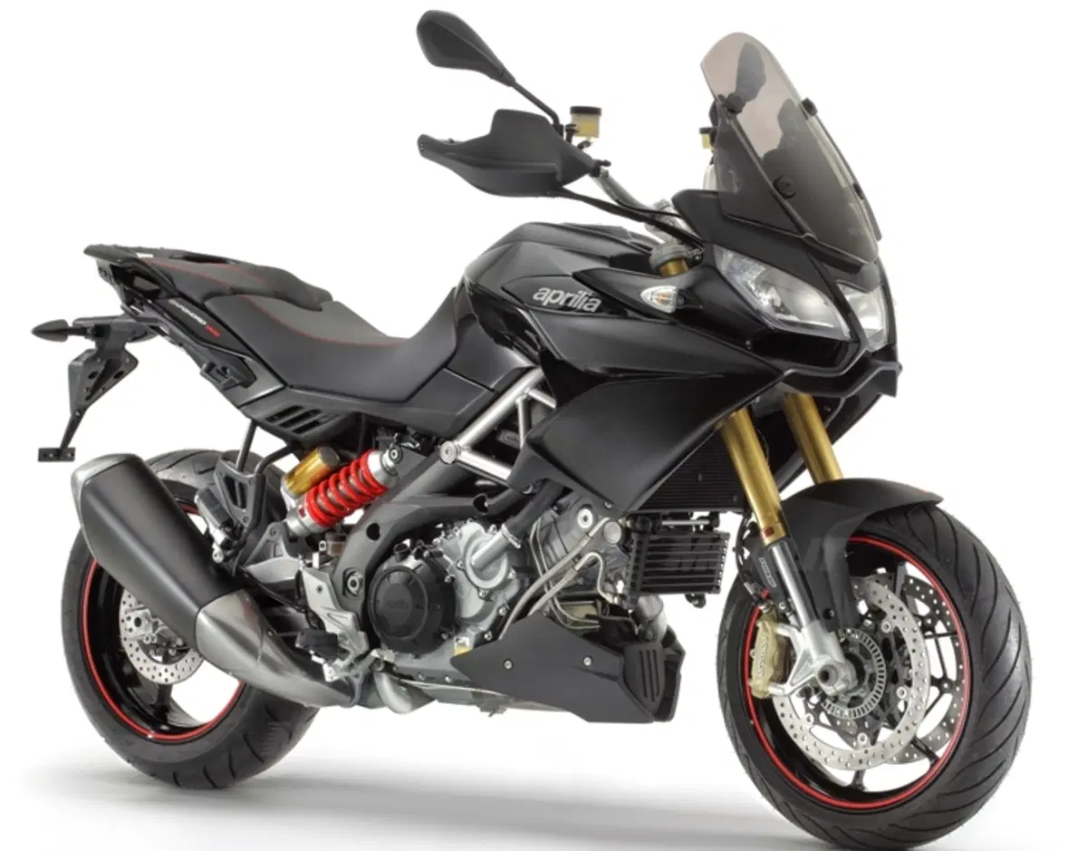 Nuove Aprilia Caponord 1200 e RSV4R ABS a EICMA 2012 (3)