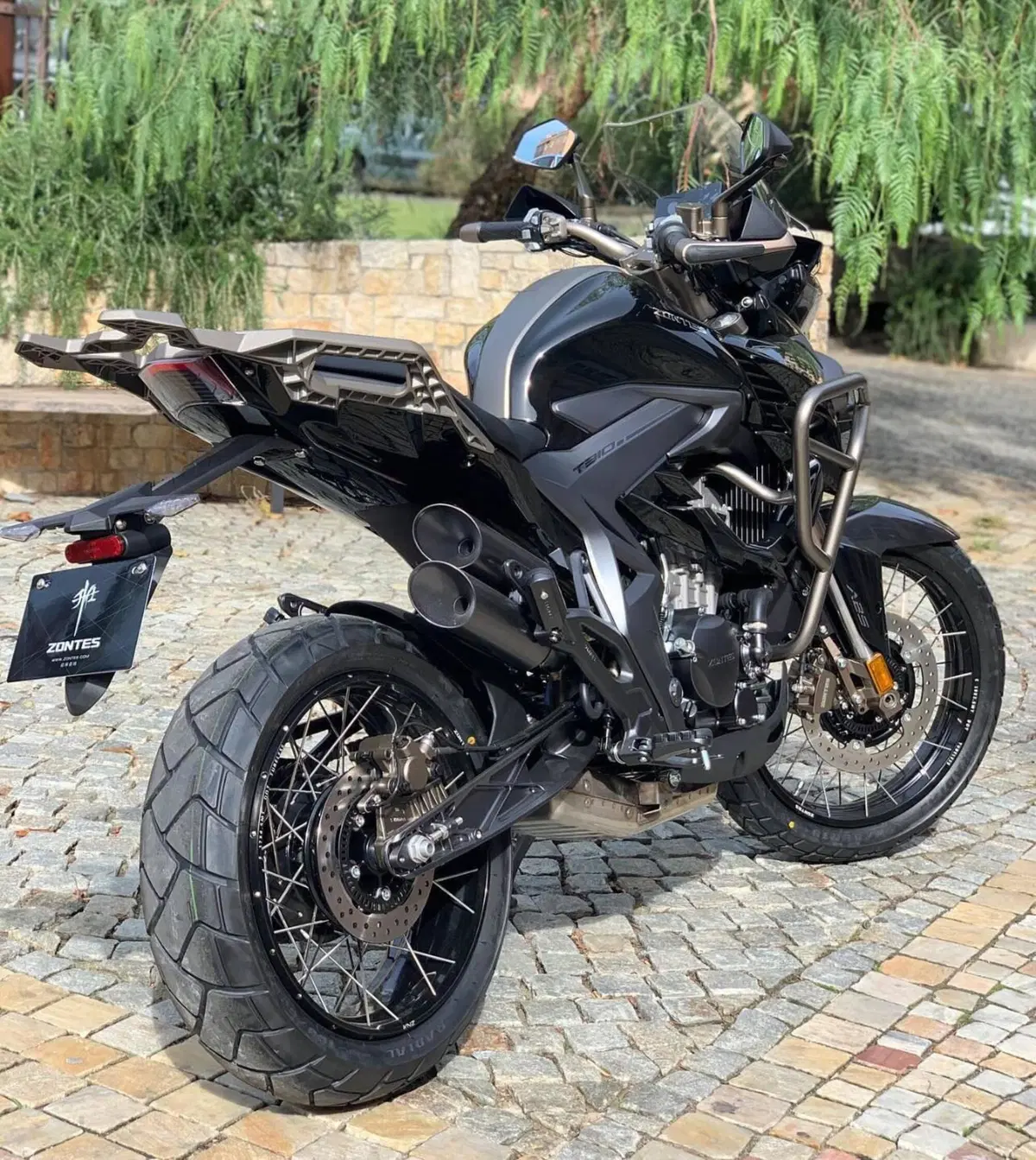Zontes ZT310-T (2019 - 20)