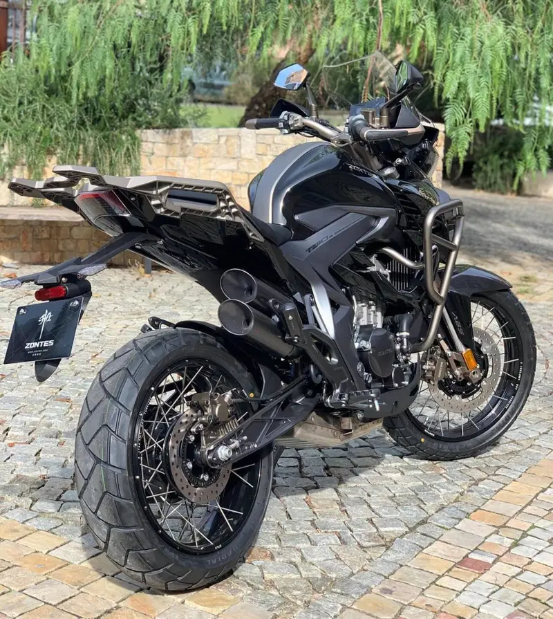 Zontes ZT310-T (2019 - 20)
