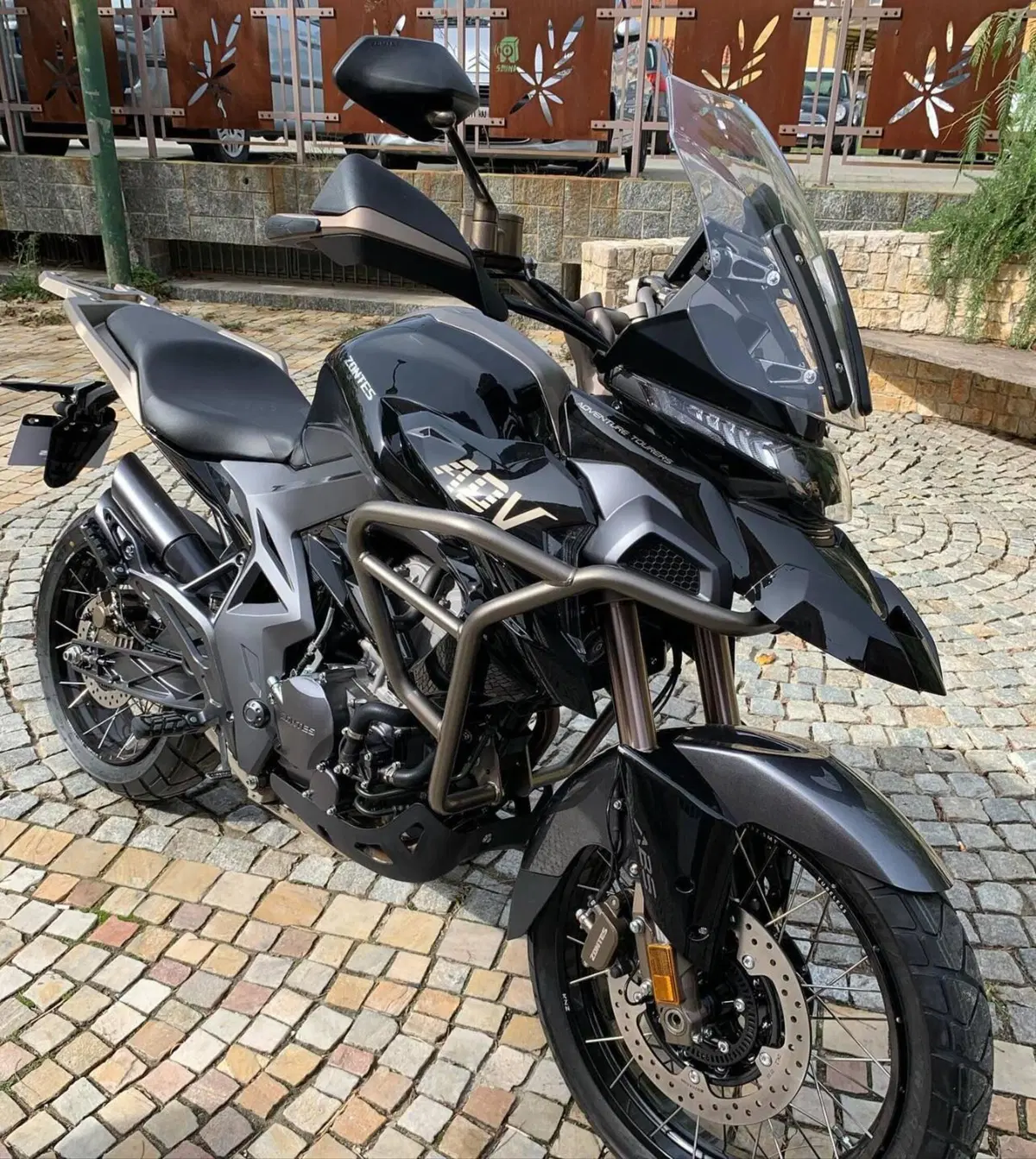 Zontes ZT310-T (2019 - 20) (7)