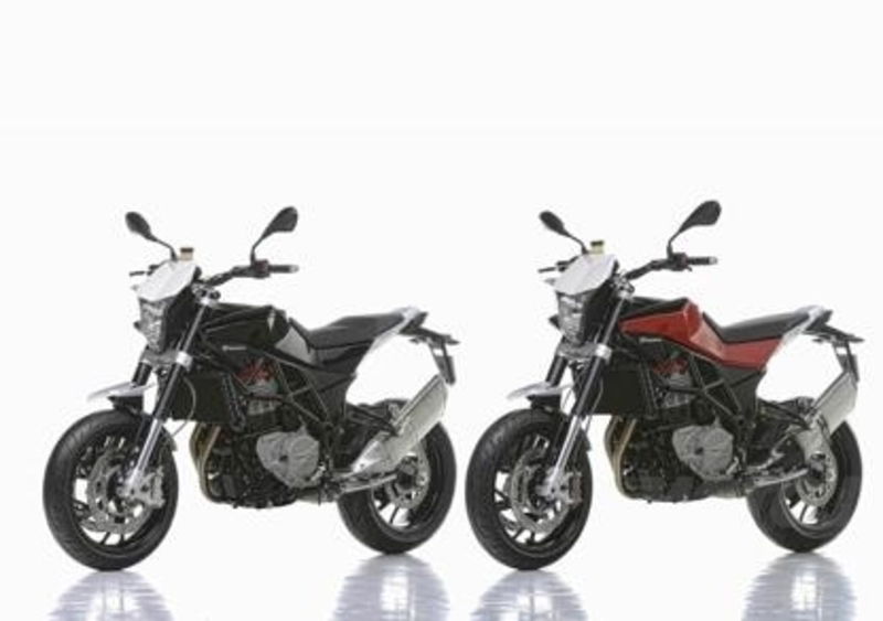 Husqvarna Nuda 900 ABS e Nuda 900R ABS: svelati i prezzi