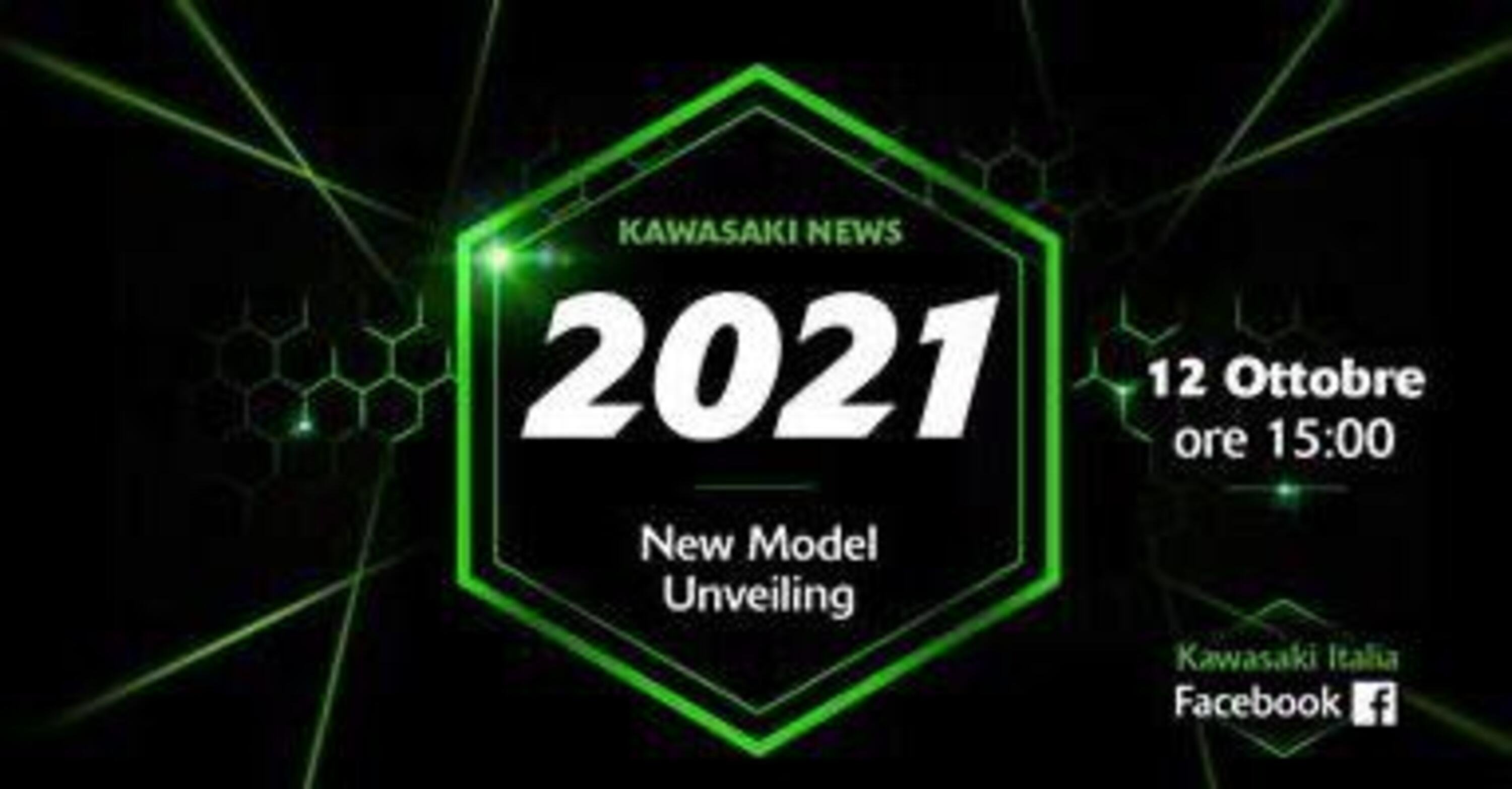 Kawasaki 2021: tutti in attesa della grande novit&agrave;