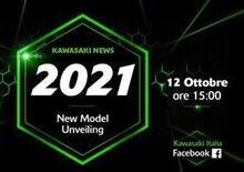 Kawasaki 2021: tutti in attesa della grande novità