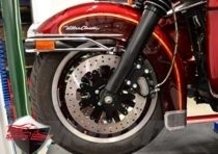Free Spirits: Kit dischi freno per Harley-Davidson Touring