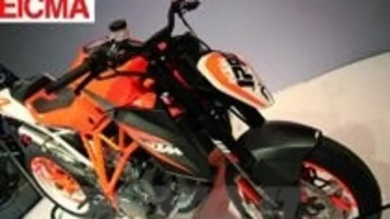 KTM "Beast" 1290 a EICMA 2012. Sar&agrave; la futura Super Duke?