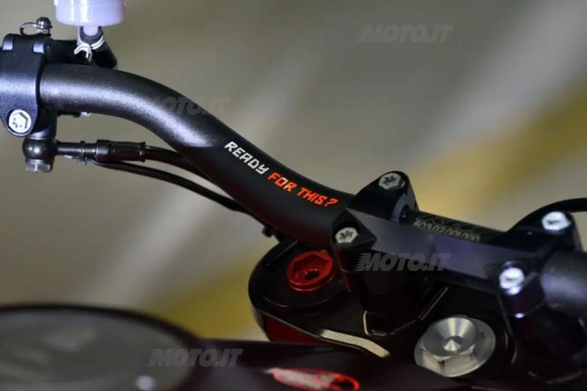 KTM "Beast" 1290 a EICMA 2012. Sarà la futura Super Duke? (4)