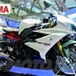 Nuove Triumph Daytona 675 e 675R a EICMA 2012