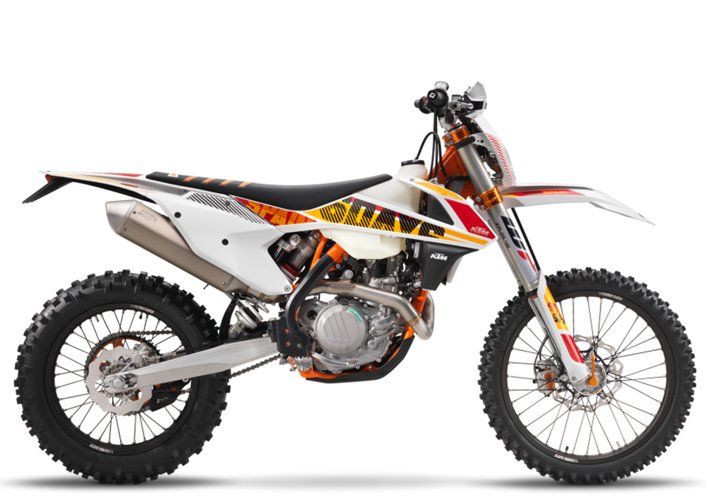 KTM EXC 500 F Six Days (2017)