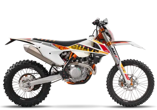 KTM 500 EXC-F Six Days (2017)