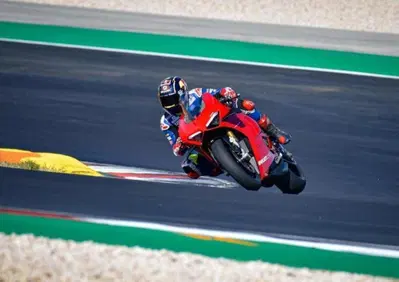 Portimao: il giro onboard sulla Ducati V4 di Joahnn Zarco [VIDEO] 