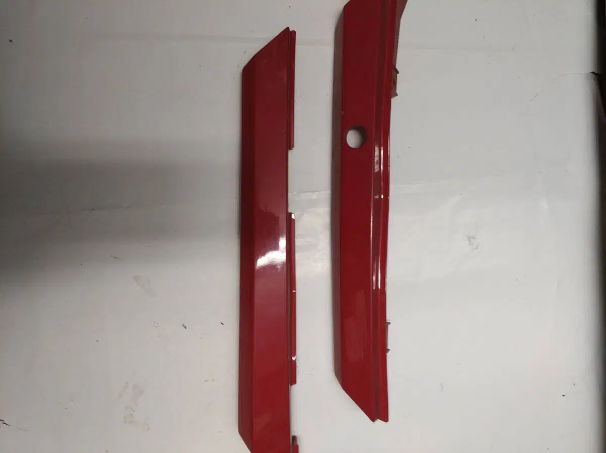 CODINO ROSSO DX /SX XZ550 YAMAHA EPOCA