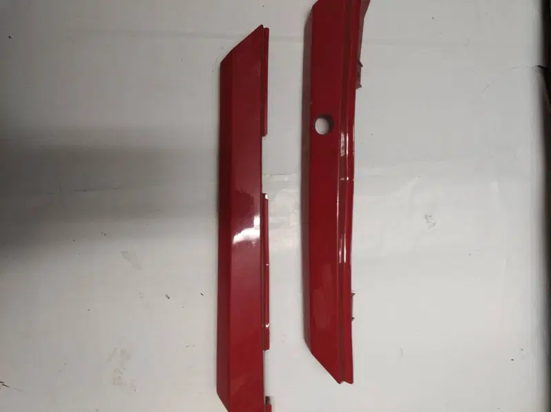 CODINO ROSSO DX /SX XZ550 YAMAHA EPOCA