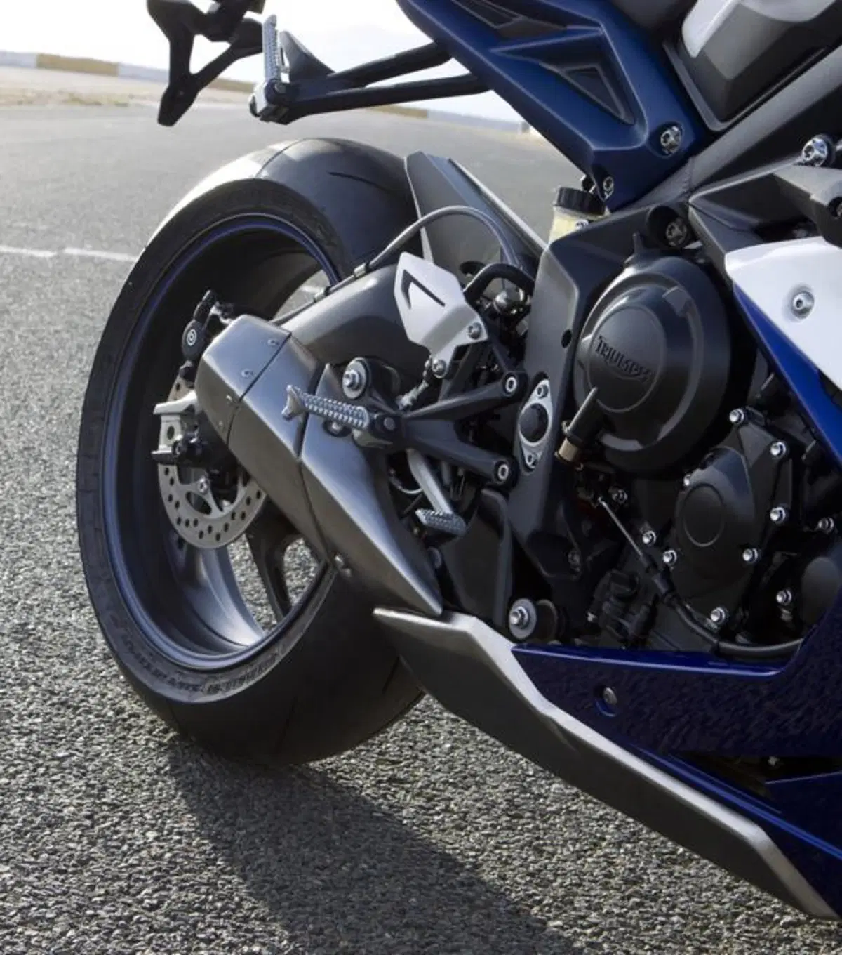 Nuove Triumph Daytona 675 e 675R a EICMA 2012 (23)