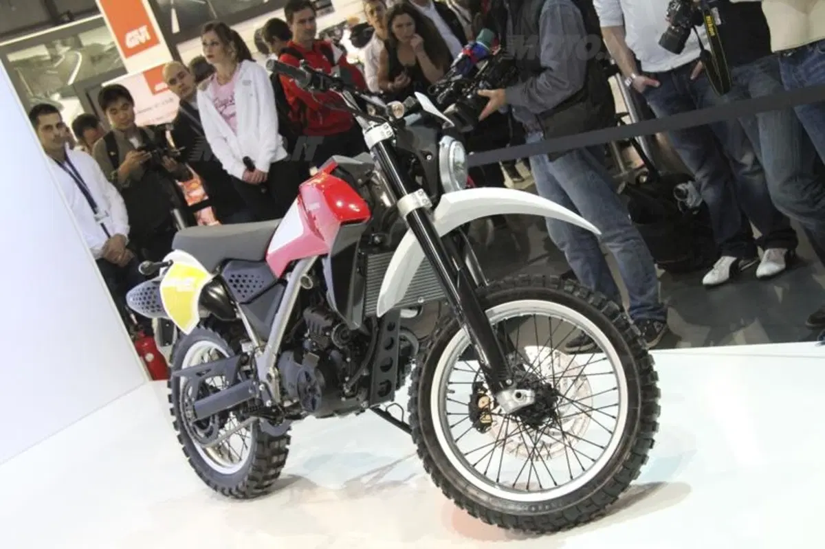 Husqvarna: concept Baja e TE449RR Dakar ad EICMA 2012 (5)