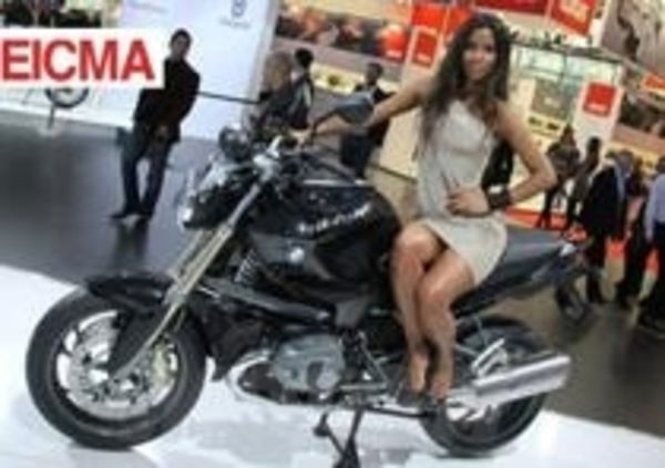 BMW: edizione 90° per R1200GS Adventure, R1200R ed R1200RT, e un nuovo concept per il 2013!