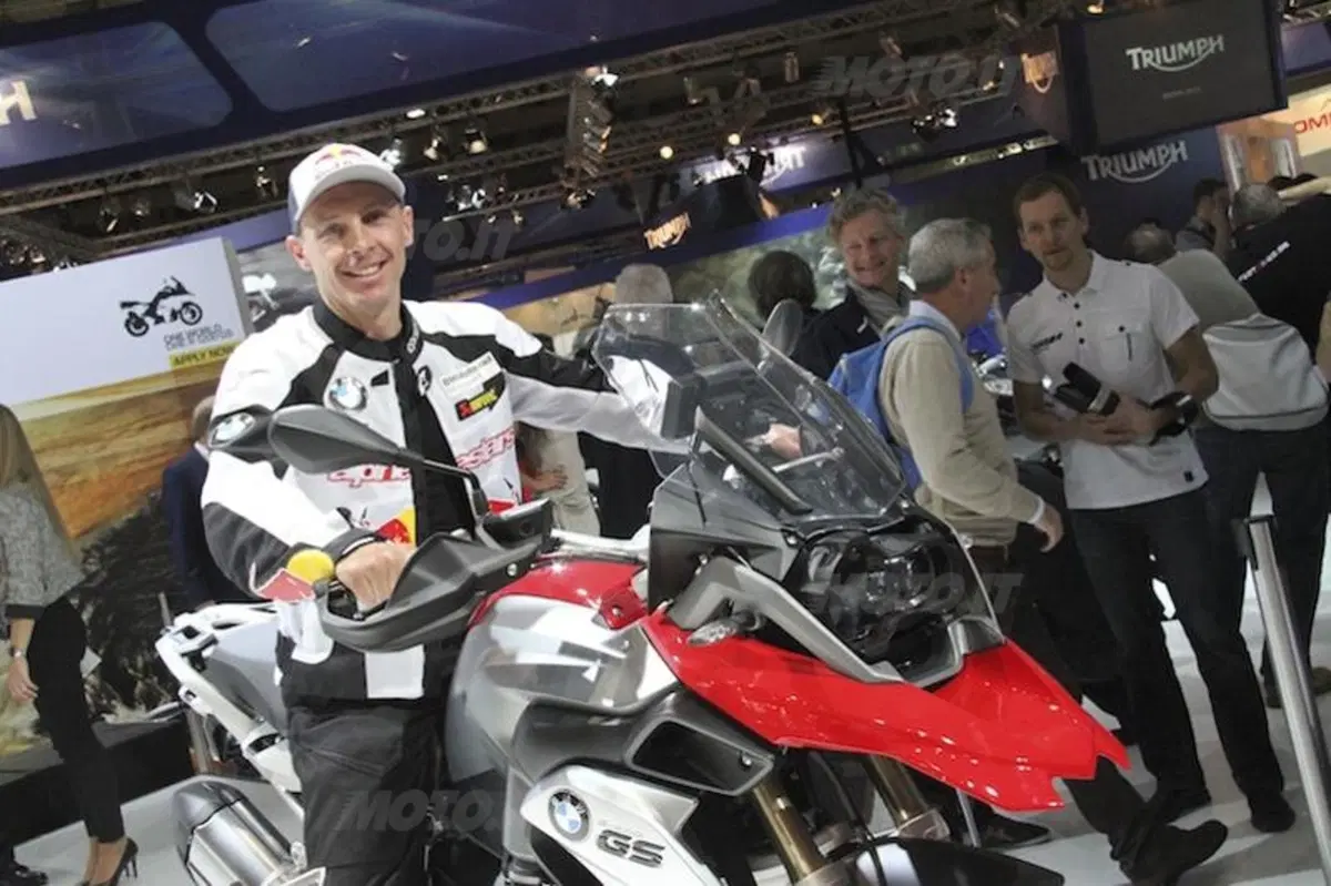 BMW: edizione 90° per R1200GS Adventure, R1200R ed R1200RT, e un nuovo concept per il 2013!