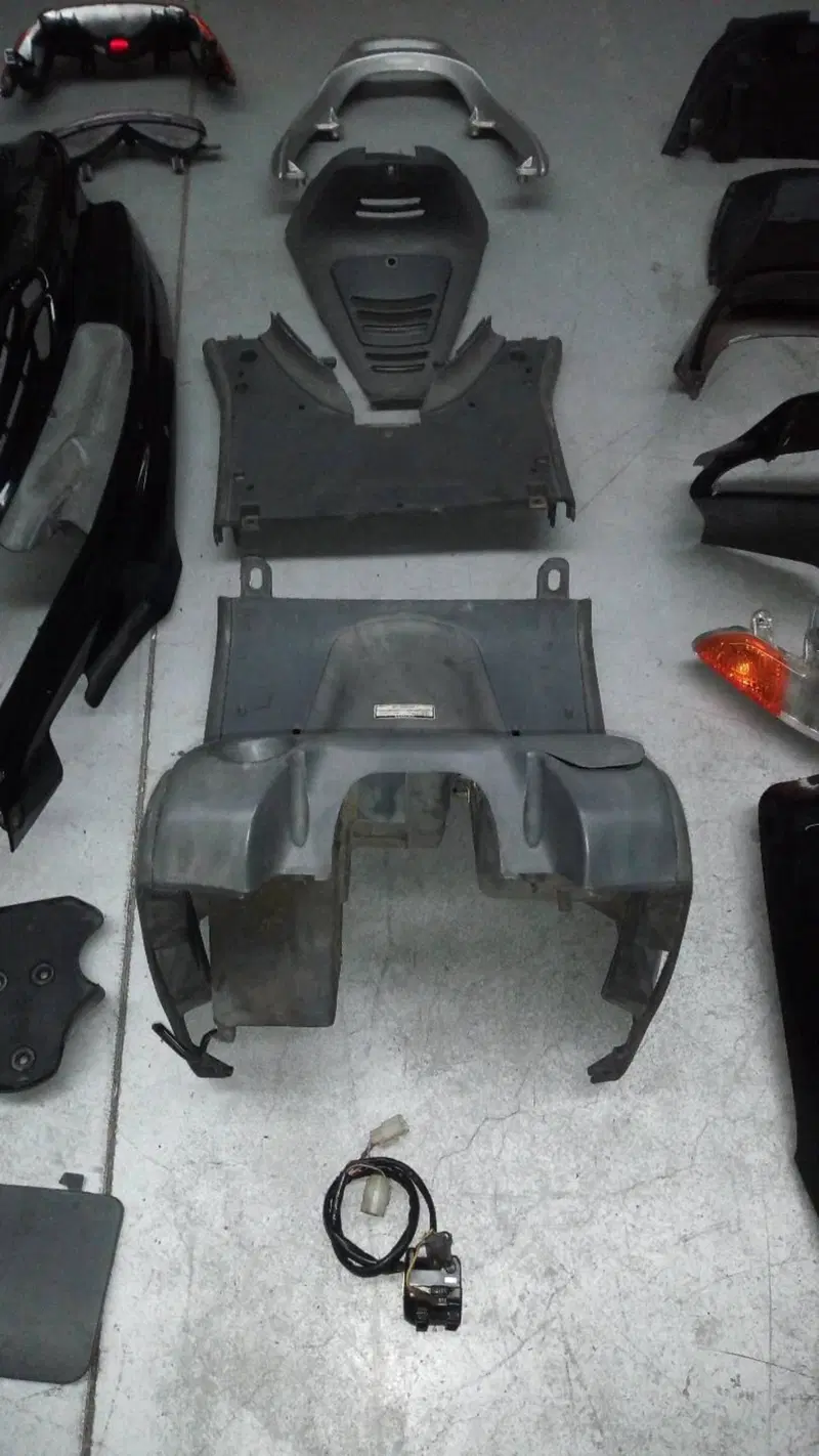 Ricambi Sym 150 Super Duke (2)