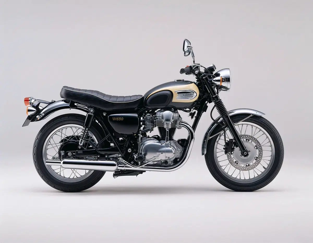 Kawasaki W 800 Final Edition. Fine della corsa (5)