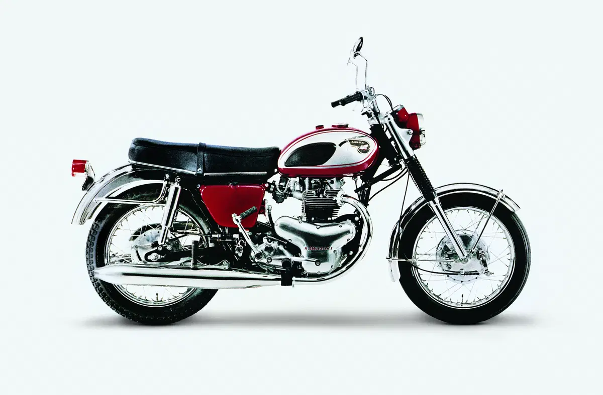 Kawasaki W 800 Final Edition. Fine della corsa (4)
