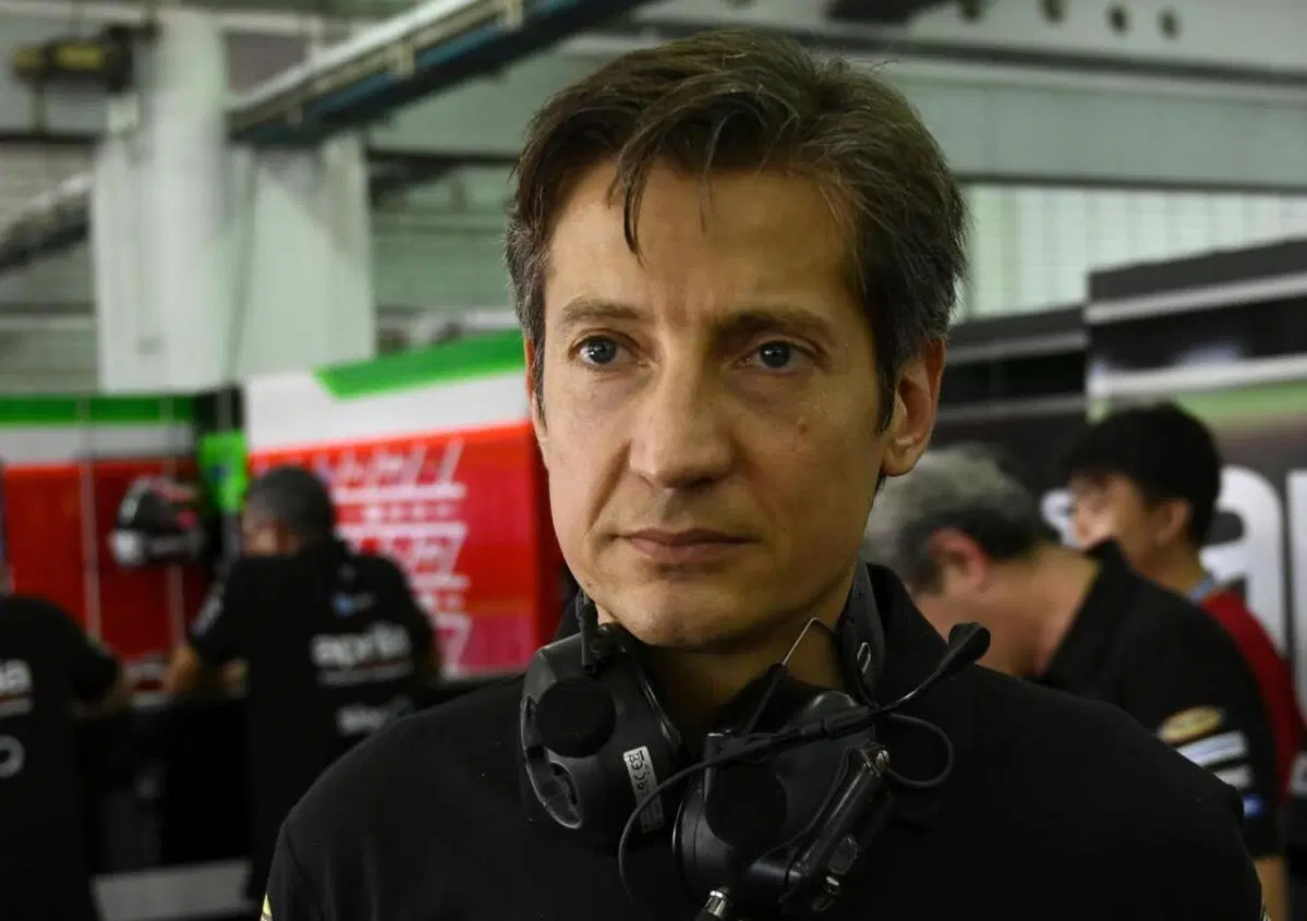 Massimo Rivola (Aprilia): "Dovizioso? Non provarci sarebbe sbagliato"