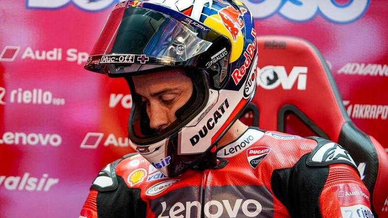 MotoGP 2020. Andrea Dovizioso: &ldquo;Un podio per rimanere a galla in campionato&rdquo;