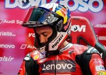 MotoGP 2020. Andrea Dovizioso: “Un podio per rimanere a galla in campionato”