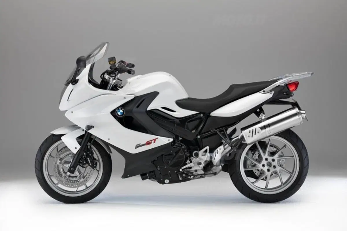 Nuova BMW F800GT ad EICMA 2012 (2)
